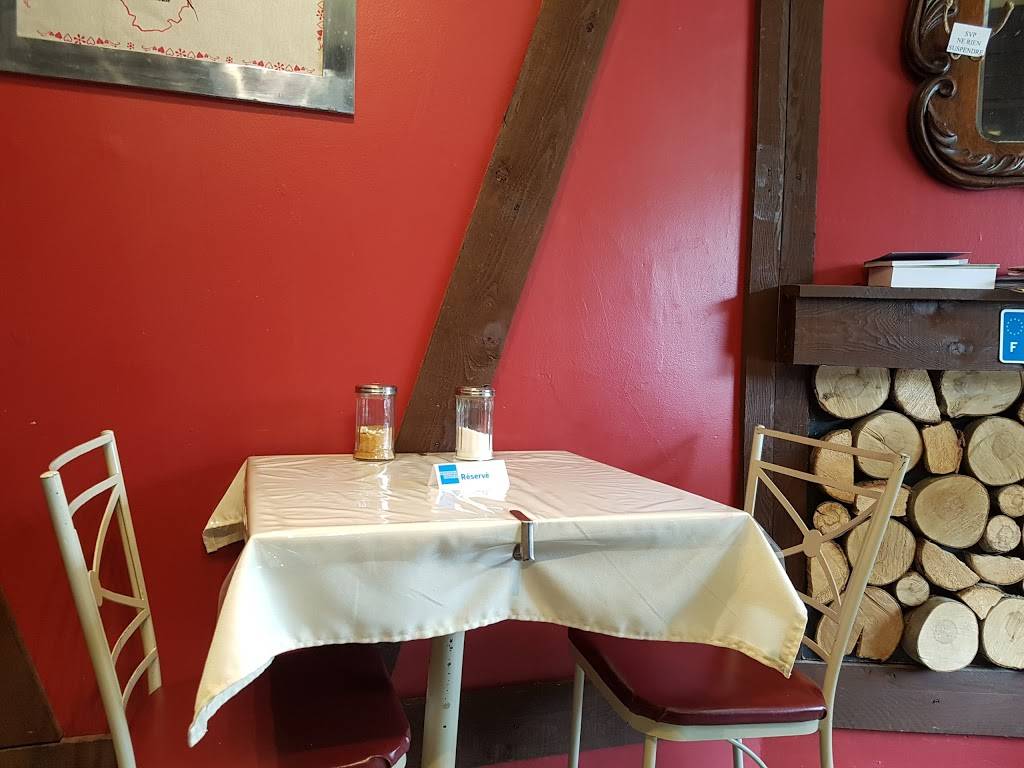 Flammkoeur | restaurant | 305 Rue Fleury O, Montréal, QC H3L 1V4, Canada | 5149035427 OR +1 514-903-5427