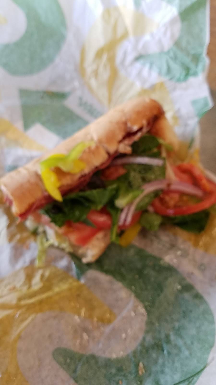 Subway | restaurant | 1 E Campus View Blvd #116, Columbus, OH 43235, USA | 6148467821 OR +1 614-846-7821