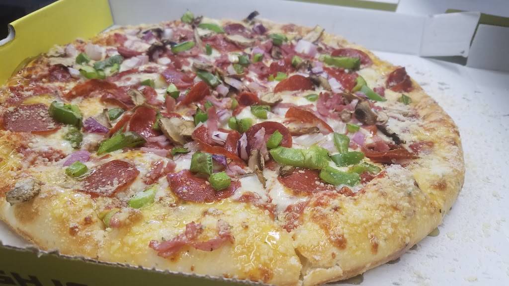 Hungry Howies Pizza & Subs | restaurant | 522 B Joel Blvd, Lehigh Acres, FL 33936, USA | 2393685225 OR +1 239-368-5225