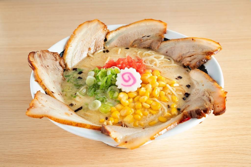 Nishiki Ramen | restaurant | 1040 University Ave ste b-111, San Diego, CA 92103, USA | 6198310101 OR +1 619-831-0101