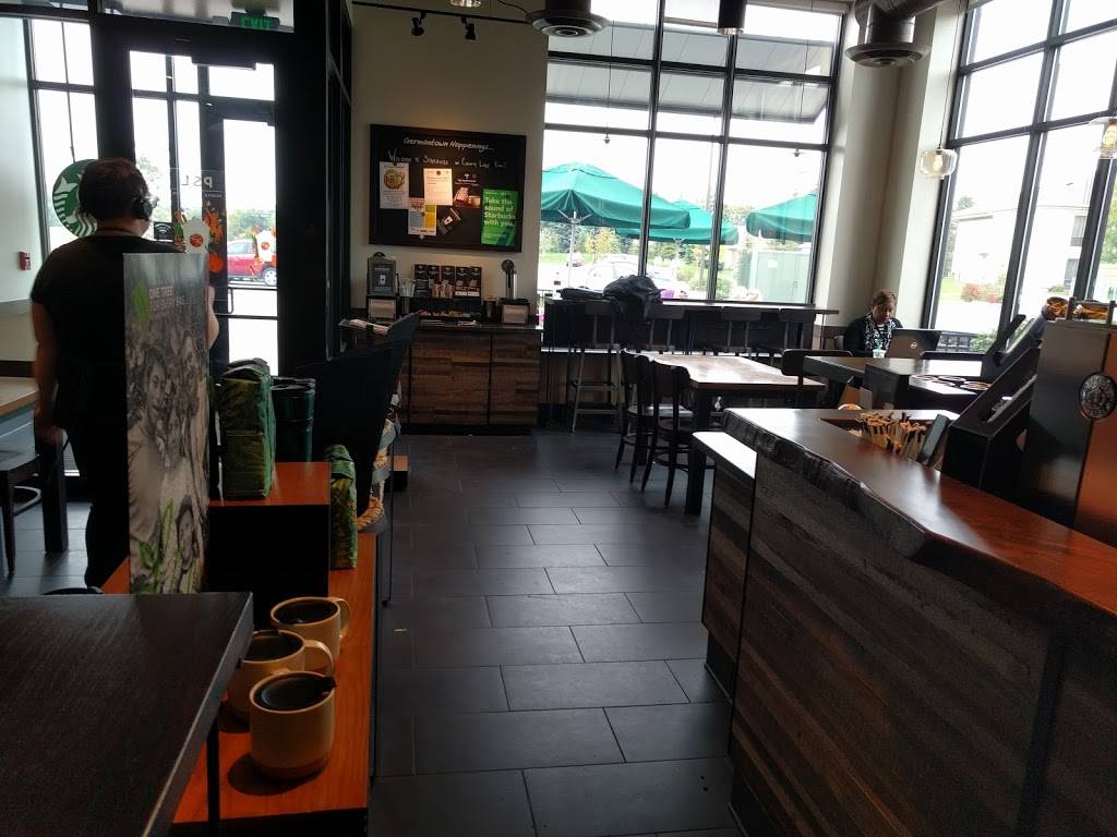Starbucks | cafe | N96W17950 County Line Rd, Germantown, WI 53022, USA | 2625029144 OR +1 262-502-9144