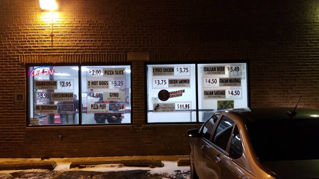 Pizza Nova Express | restaurant | 3836 W 79th St, Chicago, IL 60652, USA | 7737673000 OR +1 773-767-3000