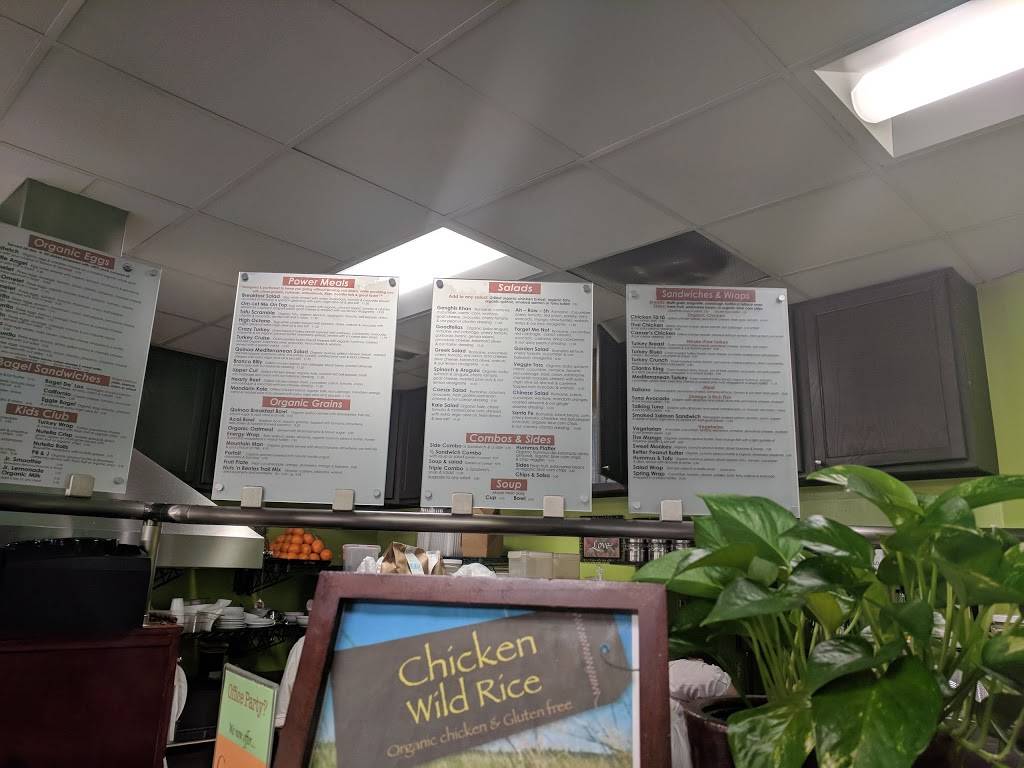 Nuts n Berries Cafe | cafe | 15840 Ventura Blvd, Encino, CA 91436, USA | 8185016808 OR +1 818-501-6808