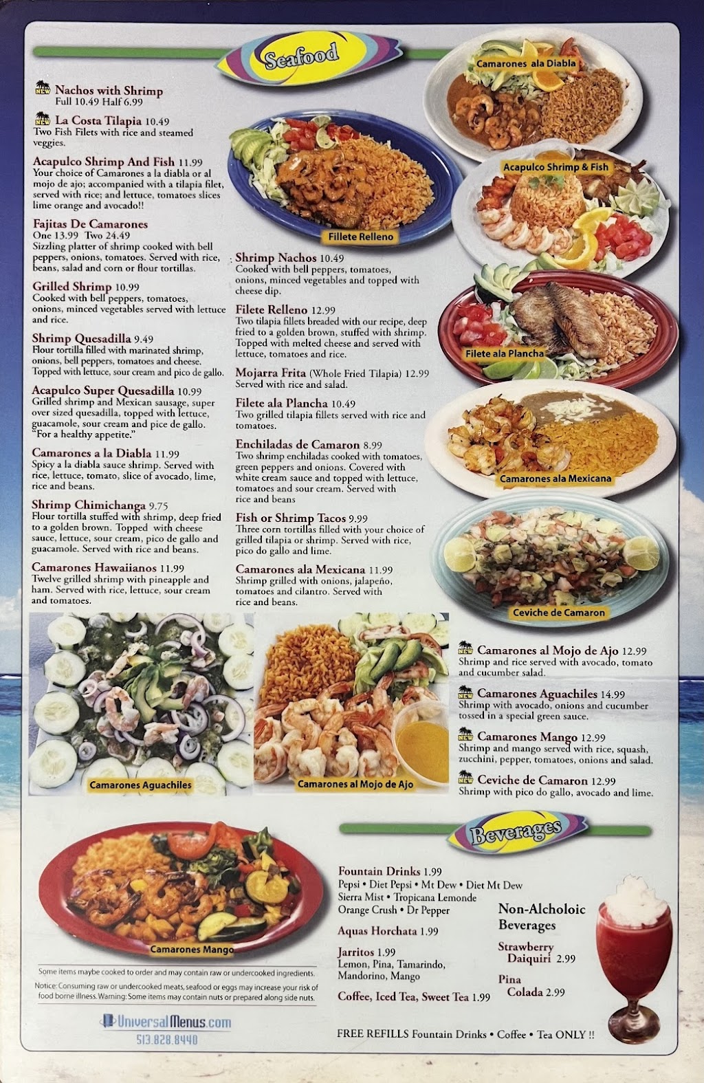 Acapulco Mexican Grill #3 | restaurant | 636 Campbellsville St, Liberty, KY 42539, USA | 6067876682 OR +1 606-787-6682