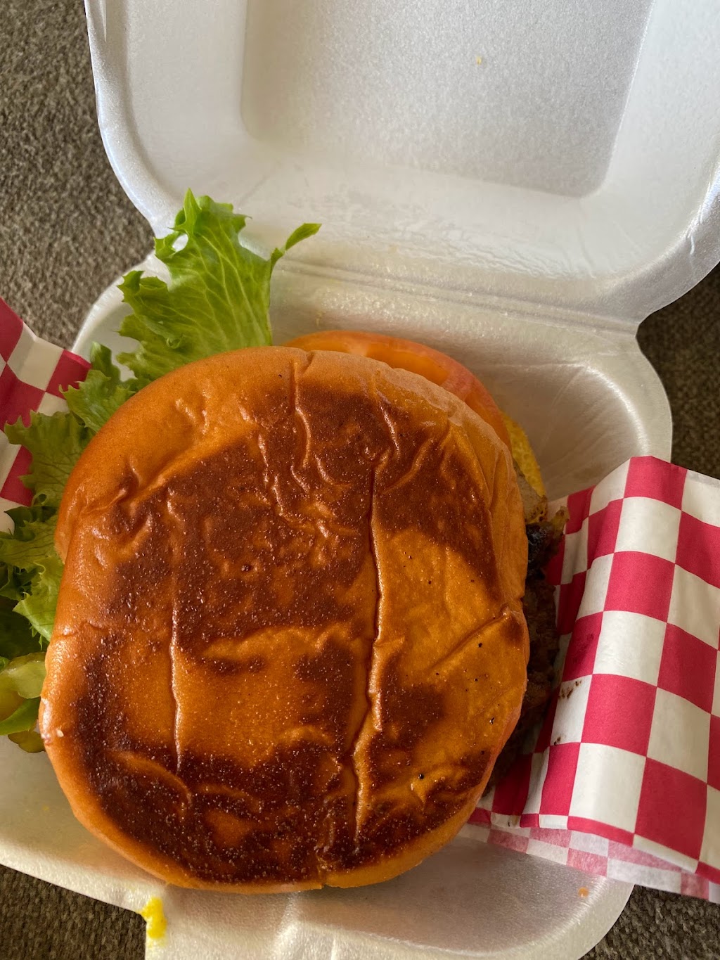 Rubys Old Fashioned Hamburgers | restaurant | 6577 E 71st St, Tulsa, OK 74133, USA | 5395250844 OR +1 539-525-0844