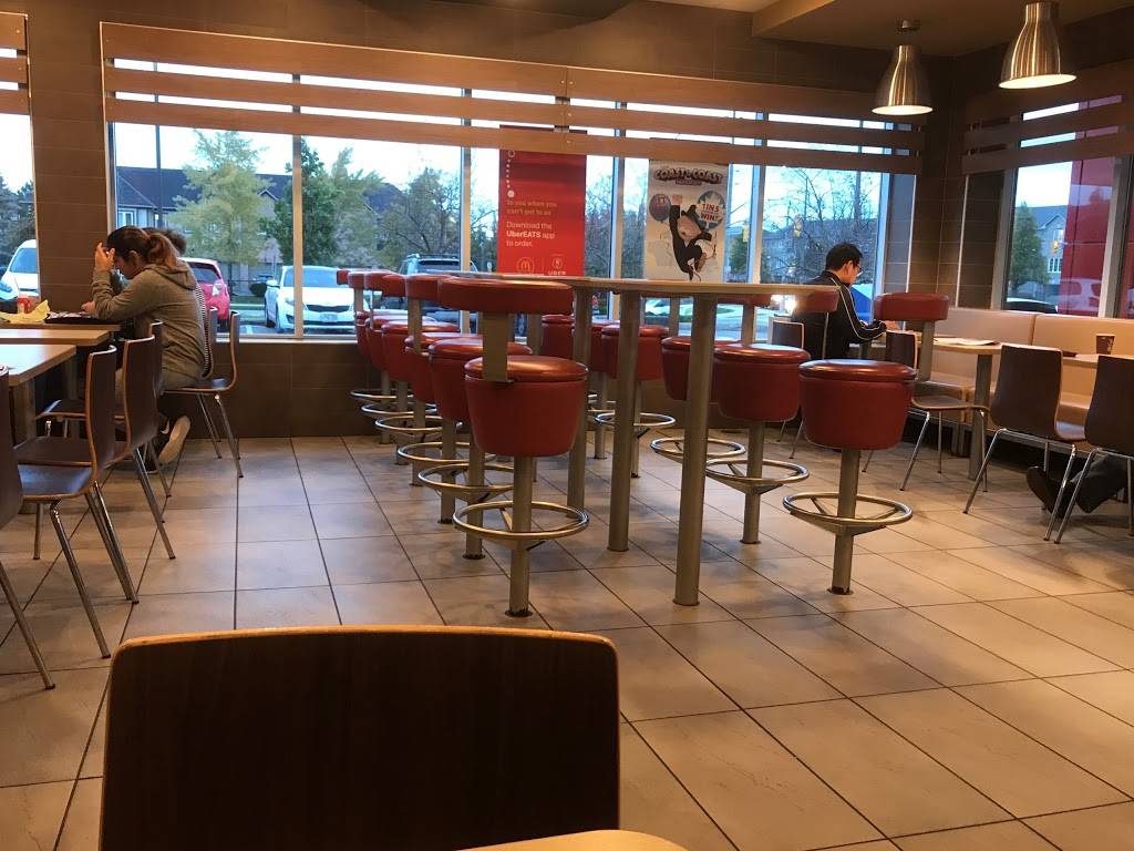 McDonalds | cafe | 5636 Glen Erin Dr, Mississauga, ON L5M 6B1, Canada | 9058127187 OR +1 905-812-7187