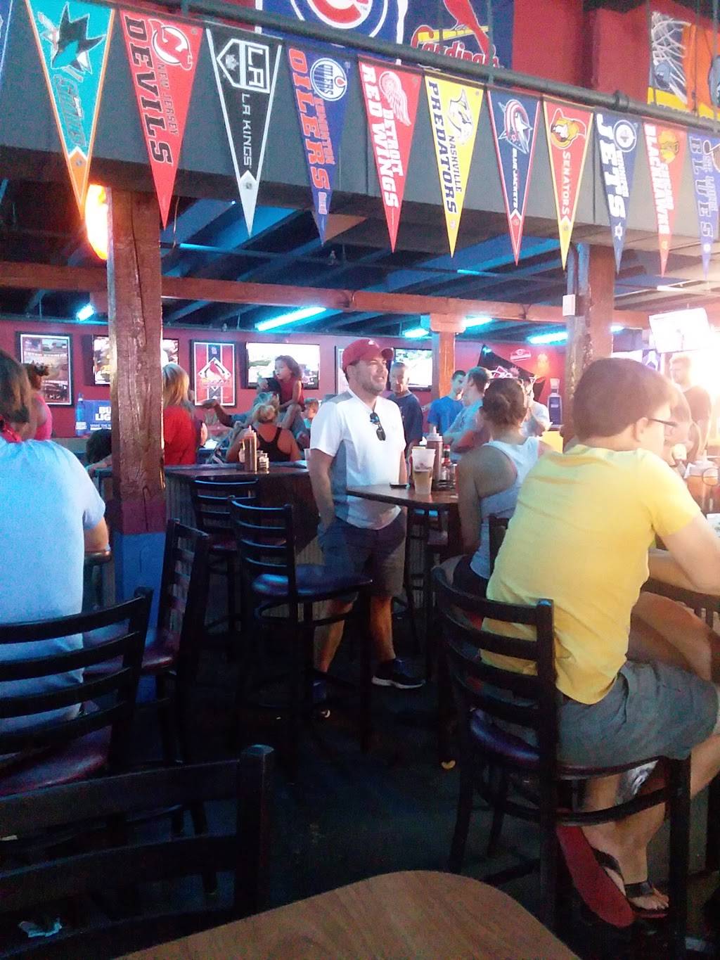 JBs Smokehouse BBQ and Sports Bar | restaurant | 4900 Six Flags Rd, Eureka, MO 63025, USA | 6369385300 OR +1 636-938-5300