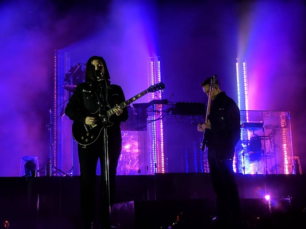 Thompsons Point | restaurant | 10 Thompsons Point, A, Portland, ME 04102, USA | 2077475288 OR +1 207-747-5288