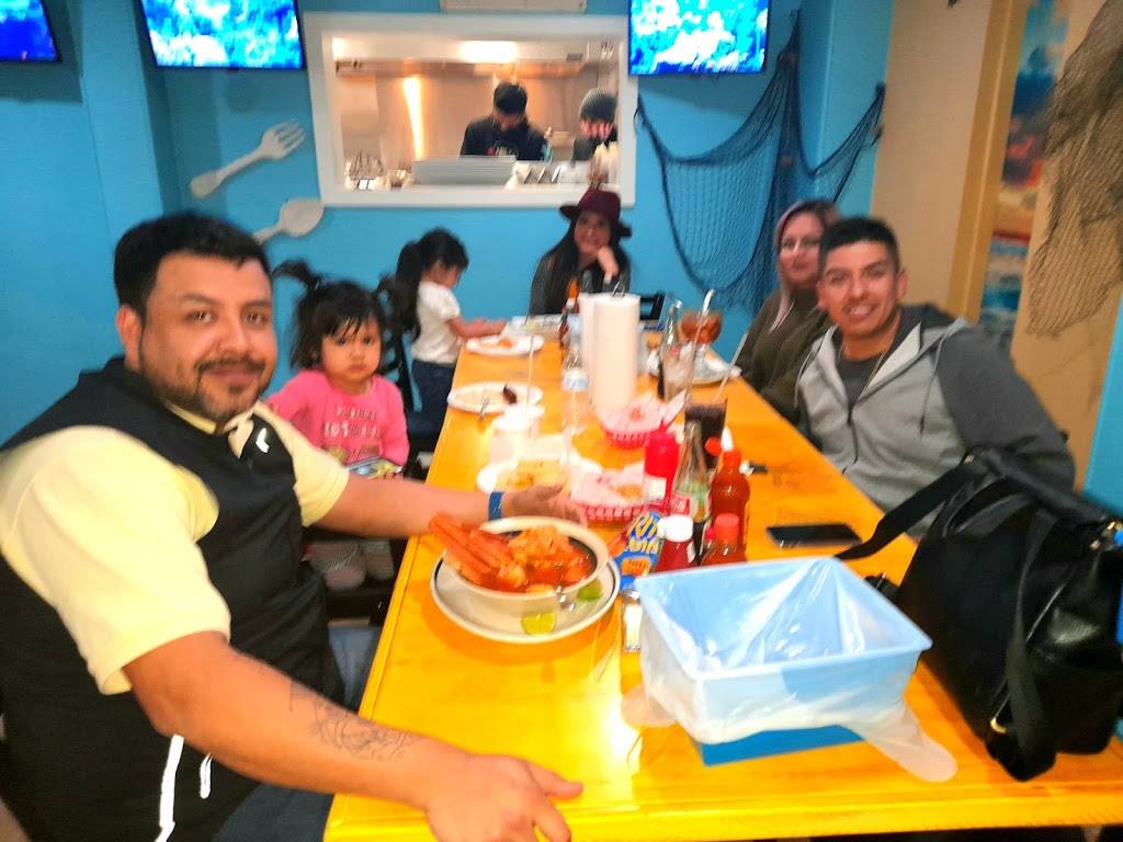 El Rey Tiburon Seafood | restaurant | 2332 Antioch Pike, Antioch, TN 37013, USA | 6157517826 OR +1 615-751-7826