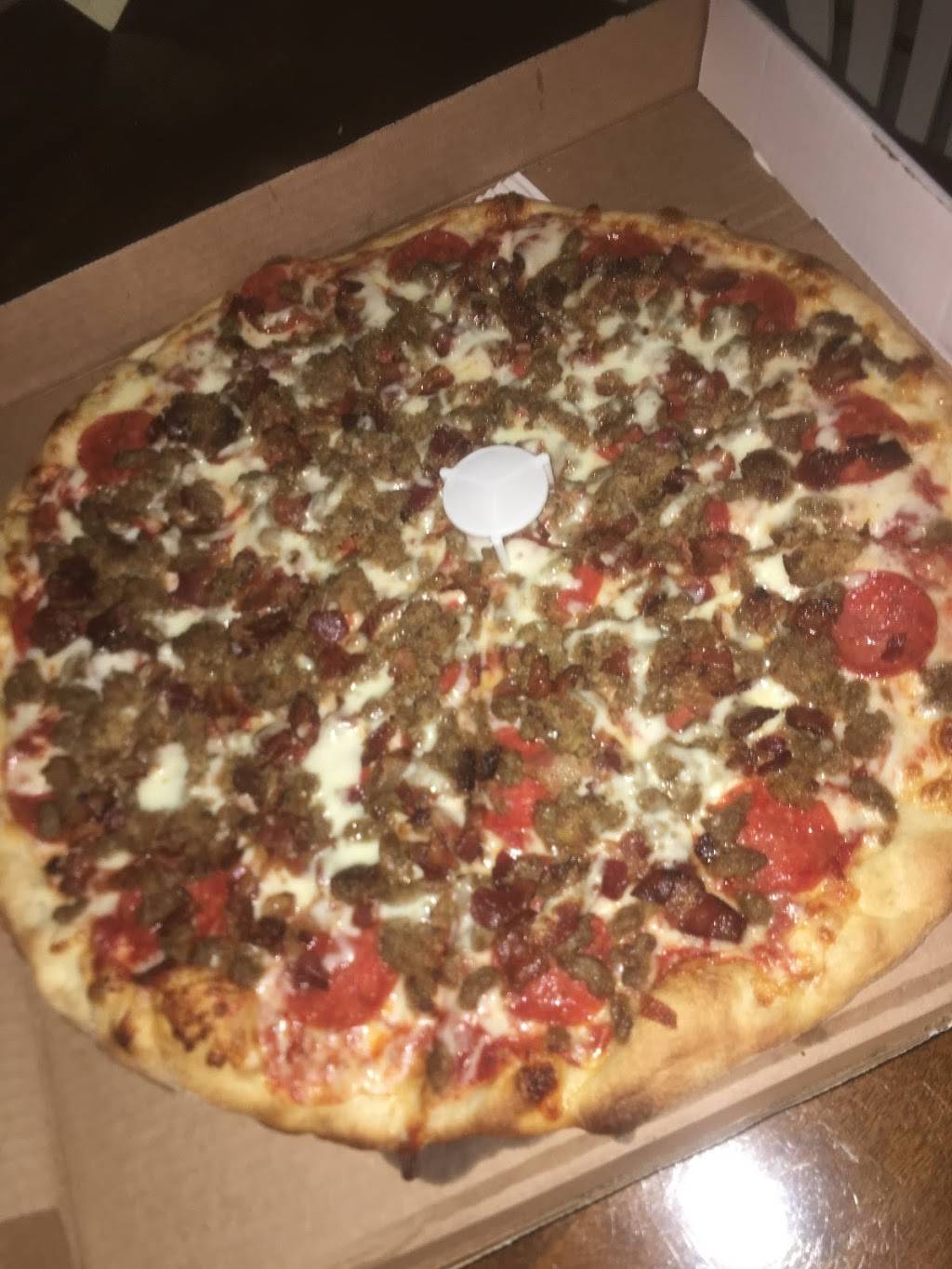 El Greco Pizza | meal delivery | 4301 N 9th St, Philadelphia, PA 19140, USA | 2154571774 OR +1 215-457-1774