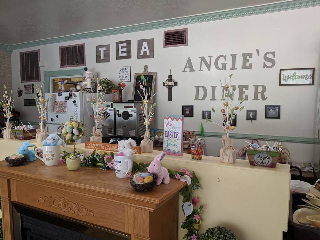 Angies Diner | restaurant | 751 Dayton-Oxford Rd, Franklin, OH 45005, USA | 9377464487 OR +1 937-746-4487