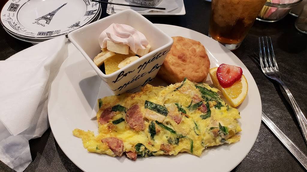 Mon Amie Morning Cafe | restaurant | 2601 E Main St suite 21, Spartanburg, SC 29307, USA | 8645417981 OR +1 864-541-7981