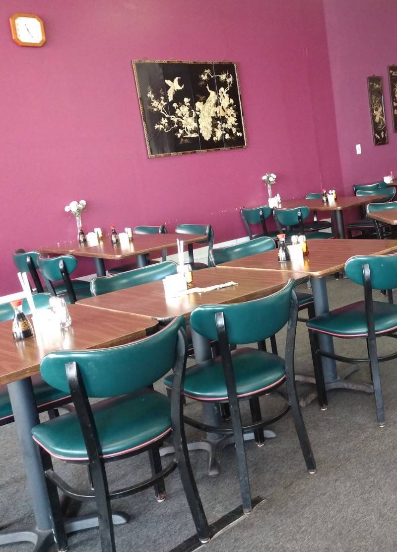 Long Palace | restaurant | 12 W 4th St, Tulsa, OK 74103, USA | 9185824452 OR +1 918-582-4452