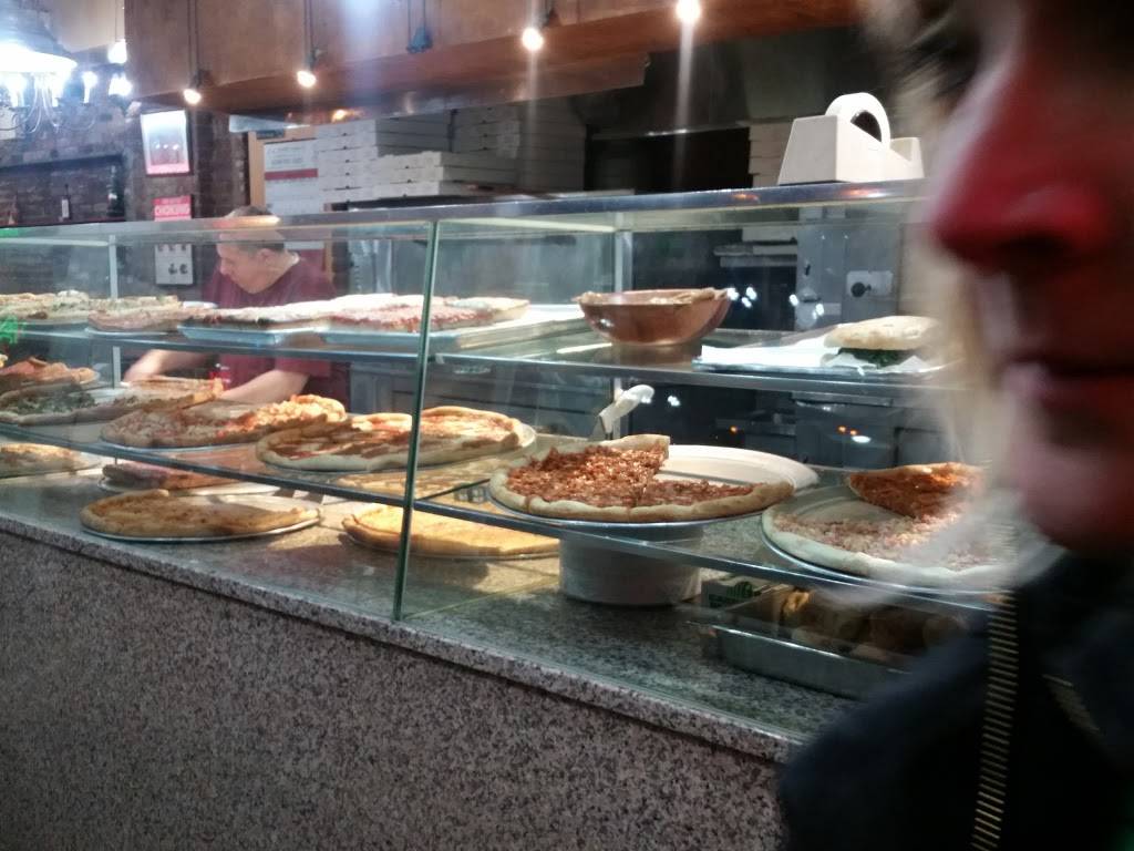 Rosas Pizza | restaurant | 313 Main St, Huntington, NY 11743, USA | 6314257694 OR +1 631-425-7694