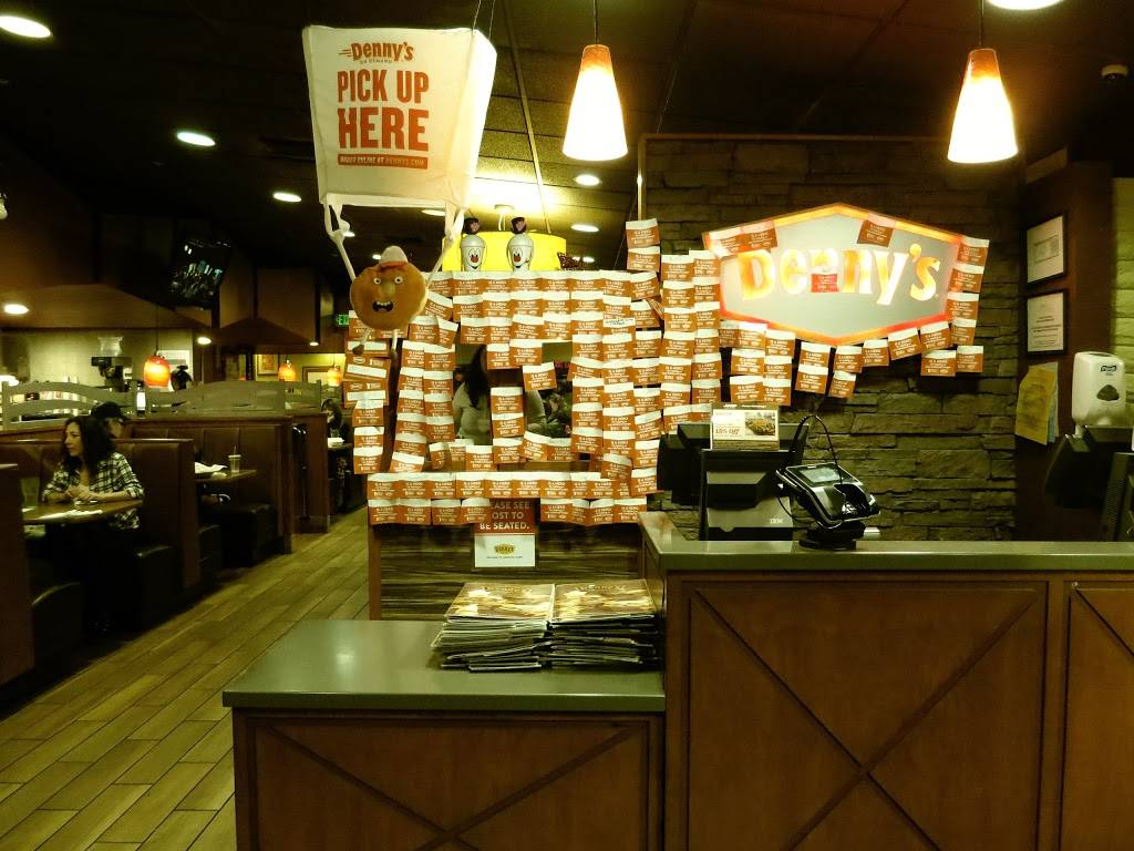 Dennys | restaurant | 612 Contra Costa Blvd, Pleasant Hill, CA 94523, USA | 9256878276 OR +1 925-687-8276