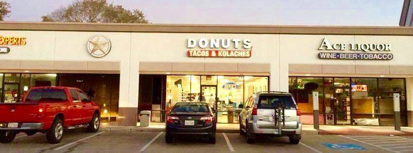 Donuts Kolaches and Tacos League City | bakery | 1699, 5010 W Main St, League City, TX 77573, USA | 2813325159 OR +1 281-332-5159