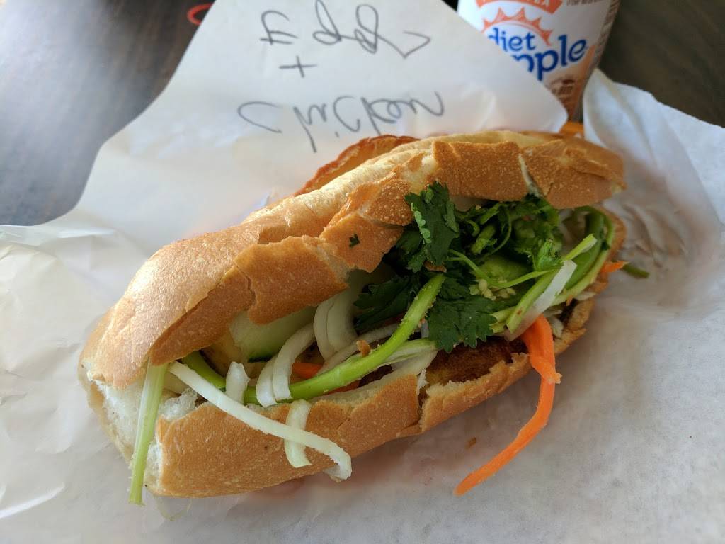 Cam Hung Sandwich and Coffee | restaurant | 903 Reed Ave, Sunnyvale, CA 94086, USA | 4087358989 OR +1 408-735-8989