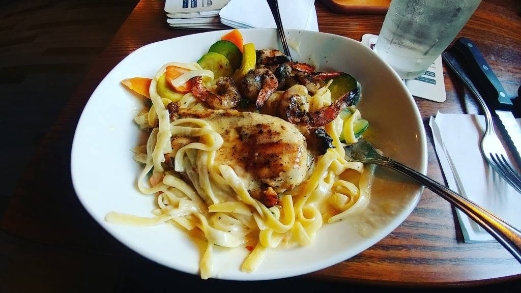 Outback Steakhouse | restaurant | 6400 North Point Pkwy, Alpharetta, GA 30022, USA | 7704428775 OR +1 770-442-8775