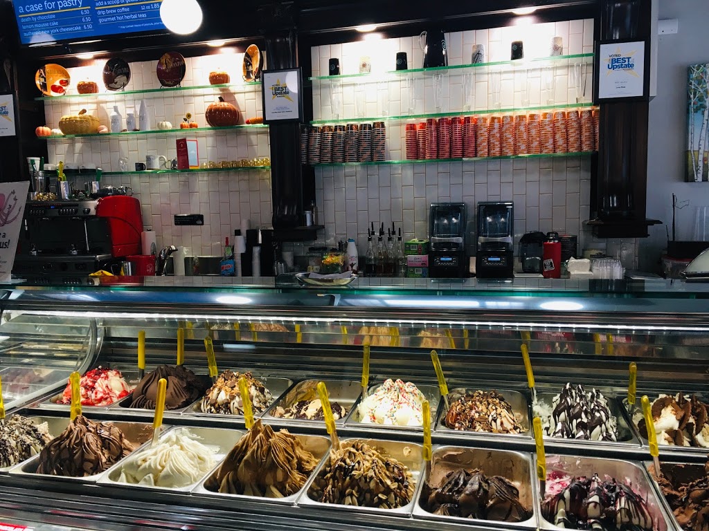 Luna Rosa Gelato Cafe | restaurant | 123 S Main St, Greenville, SC 29601, USA | 8642414040 OR +1 864-241-4040