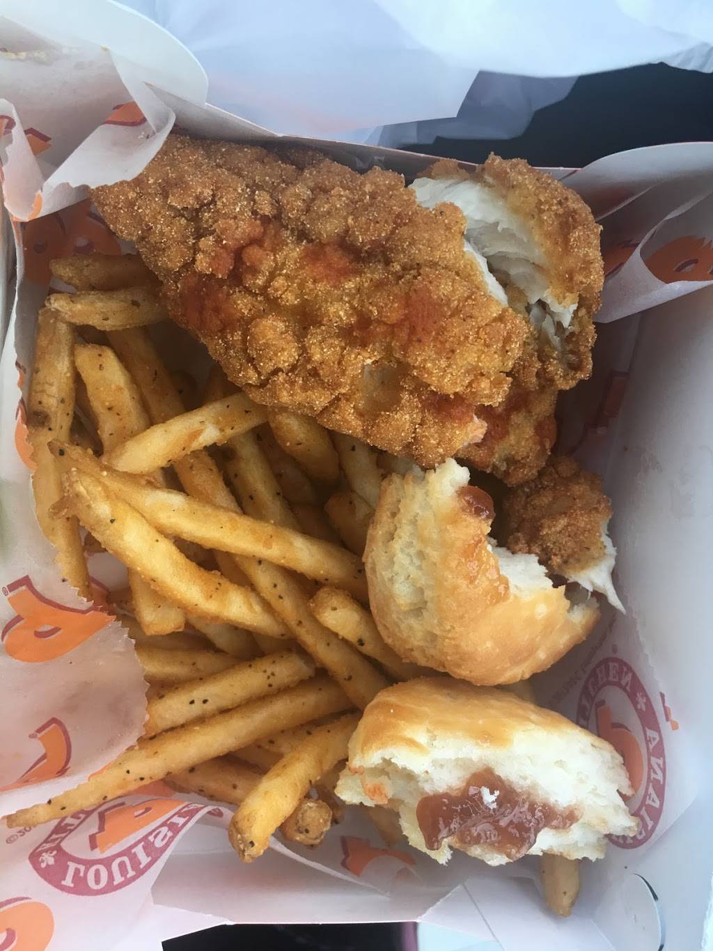 Popeyes Louisiana Kitchen | restaurant | 3160 Atlanta Hwy, Athens, GA 30606, USA | 7062475414 OR +1 706-247-5414