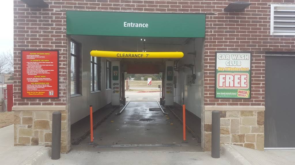 7-Eleven | bakery | 7051 Murphy Rd, Garland, TX 75048, USA | 9724143959 OR +1 972-414-3959