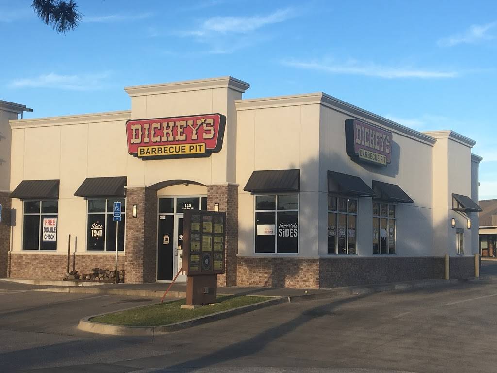 Dickeys Barbecue Pit | restaurant | 115 12th Ave SE Ste 110, Norman, OK 73071, USA | 4053217427 OR +1 405-321-7427