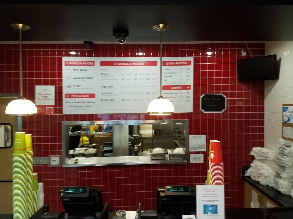 Flame Broiler | restaurant | 1851 Ximeno Ave, Long Beach, CA 90815, USA | 5624980600 OR +1 562-498-0600