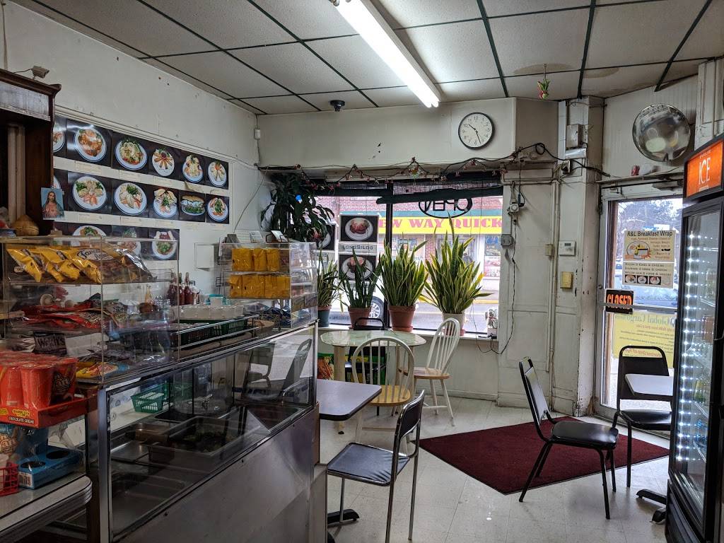 R & L Coffee Shop & Deli | restaurant | 139 Franklin St, Bloomfield, NJ 07003, USA | 9732599959 OR +1 973-259-9959