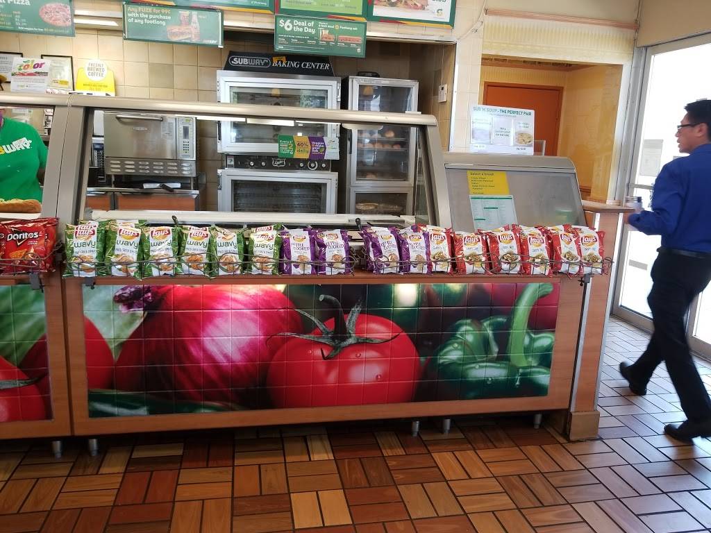 Subway Restaurants | restaurant | 40555 Grimmer Blvd, Fremont, CA 94538, USA | 5106515440 OR +1 510-651-5440