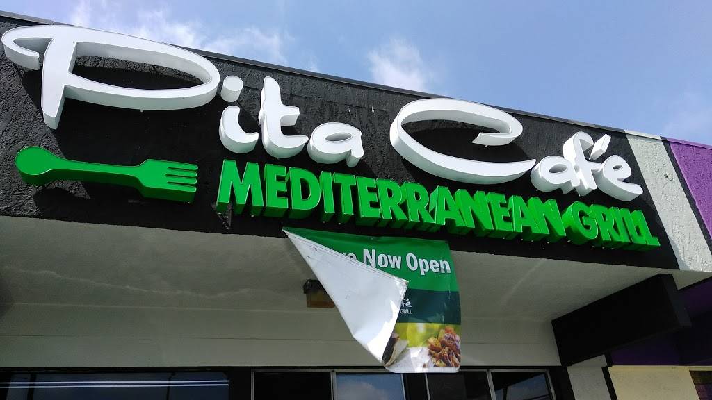 Pita Café | restaurant | 1976 S La Cienega Blvd, Los Angeles, CA 90034, USA | 3108760253 OR +1 310-876-0253