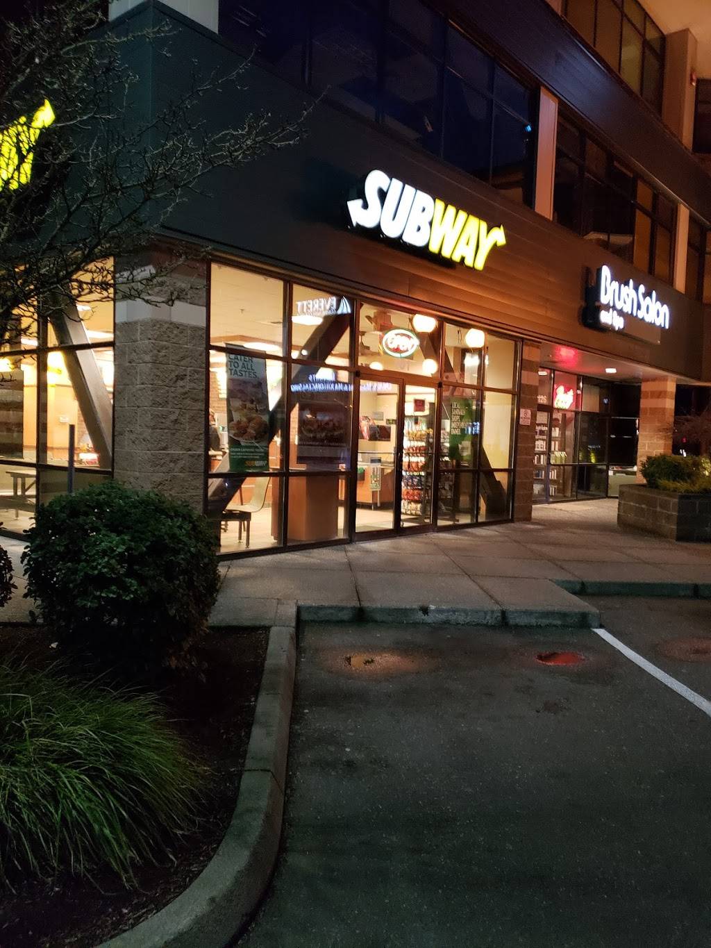 Subway | meal takeaway | 14090 Fryelands Blvd SE Suite 101, Monroe, WA 98272, USA | 3608639492 OR +1 360-863-9492
