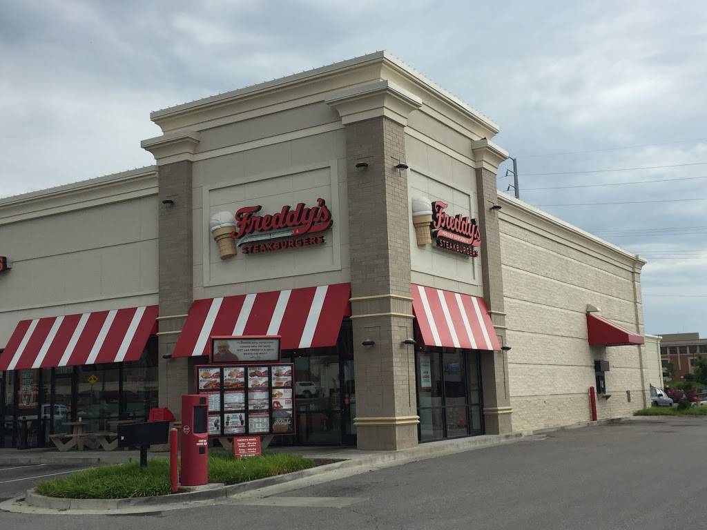 Freddys Frozen Custard & Steakburgers | restaurant | 100 Brickton Rd, Columbia, MO 65201, USA | 5734422415 OR +1 573-442-2415