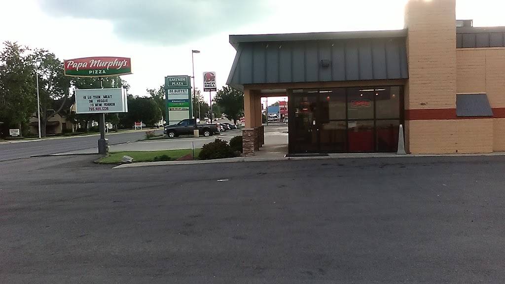 Papa Murphys Take N Bake Pizza | meal takeaway | 3380 E Main St, Richmond, IN 47374, USA | 7654881236 OR +1 765-488-1236