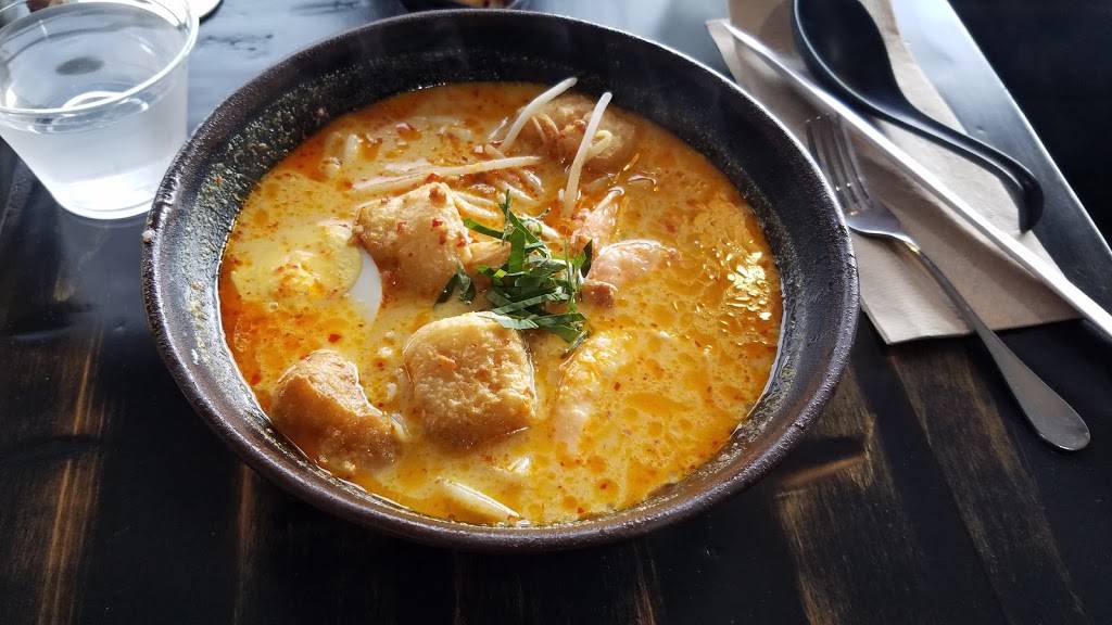 Nanyang Kitchen | restaurant | 10893 N Wolfe Rd, Cupertino, CA 95014, USA | 4084183137 OR +1 408-418-3137