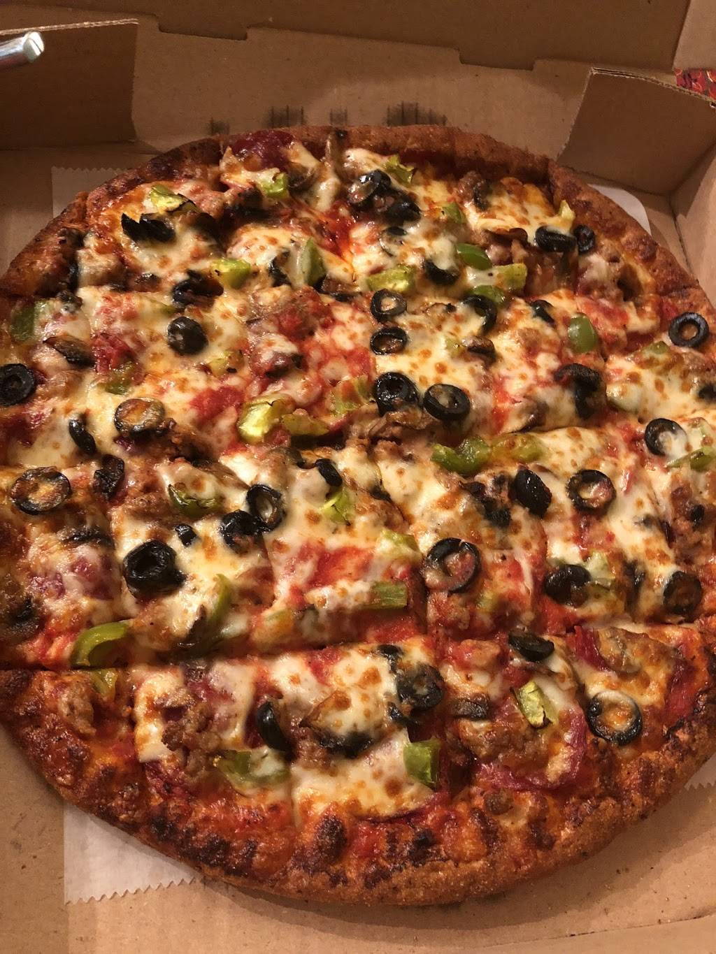 Rome Pizza & Sub | restaurant | 5000 Wisconsin Ave NW, Washington, DC 20016, USA | 2022441414 OR +1 202-244-1414