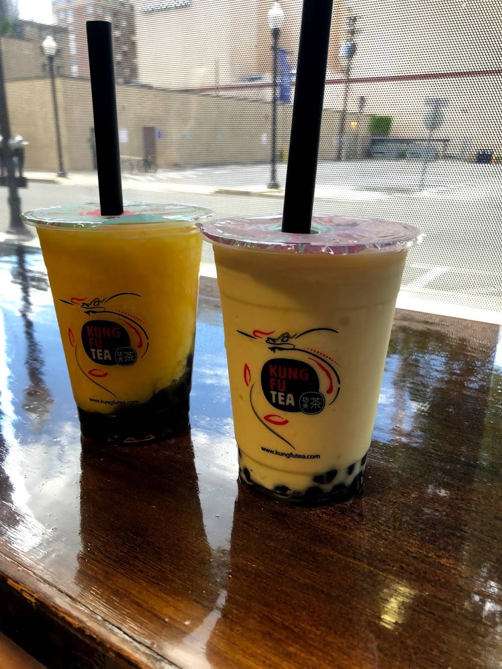 Kung Fu Tea | cafe | 320 W Beaver Ave, State College, PA 16801, USA | 8149544036 OR +1 814-954-4036