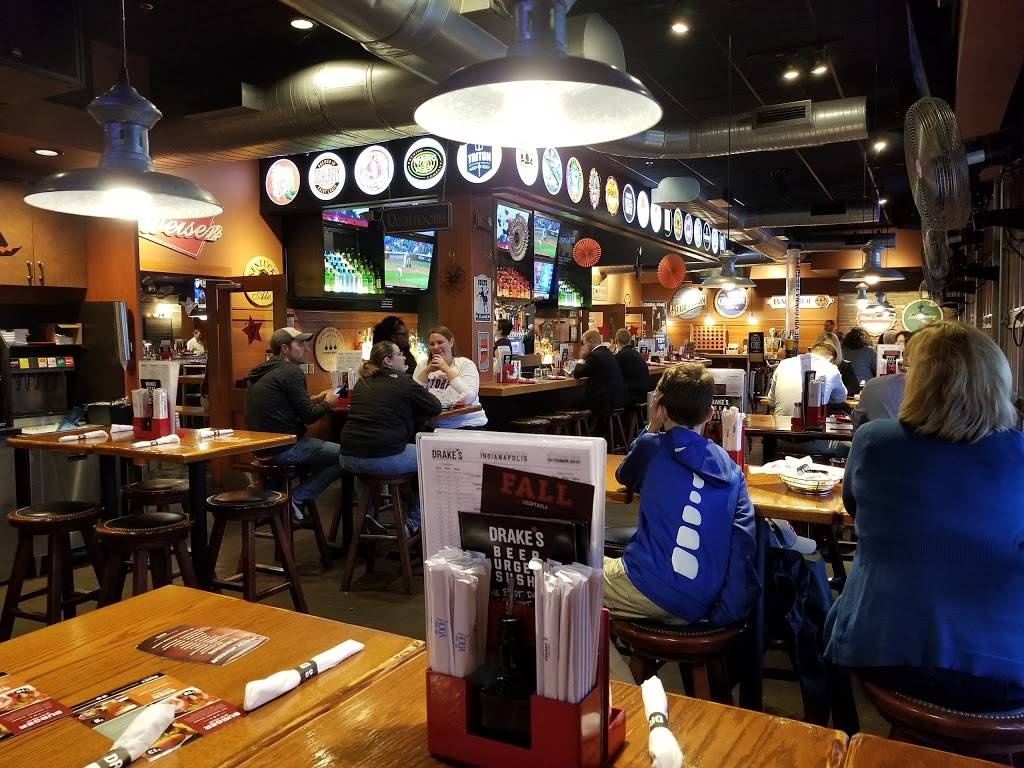 Drake’s Keystone | restaurant | 3740 E 82nd St, Indianapolis, IN 46240, USA | 3174367531 OR +1 317-436-7531