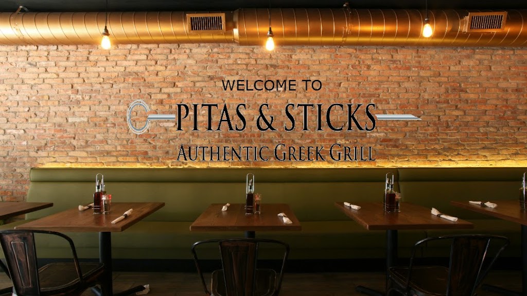 Pitas and Sticks | meal delivery | 321 9th St, Brooklyn, NY 11215, USA | 7183699800 OR +1 718-369-9800