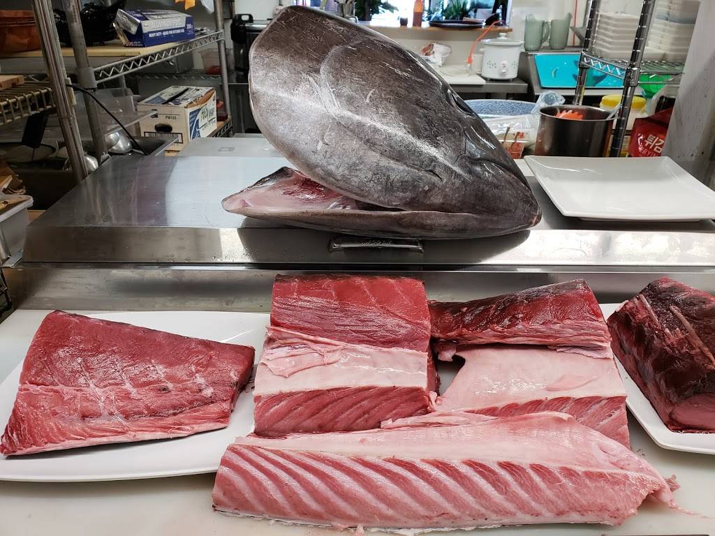 Doshi Fish Sashmi 도시어부 | restaurant | 3636 W Olympic Blvd, Los Angeles, CA 90019, USA | 3237301890 OR +1 323-730-1890