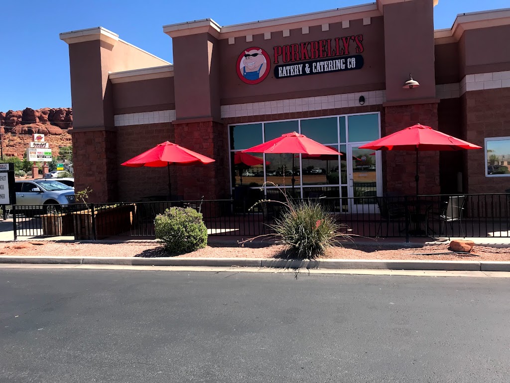 Pork Belly’s Eatery and Catering Co. | restaurant | 1091 N Bluff St # 404, St. George, UT 84770, USA | 4356732699 OR +1 435-673-2699