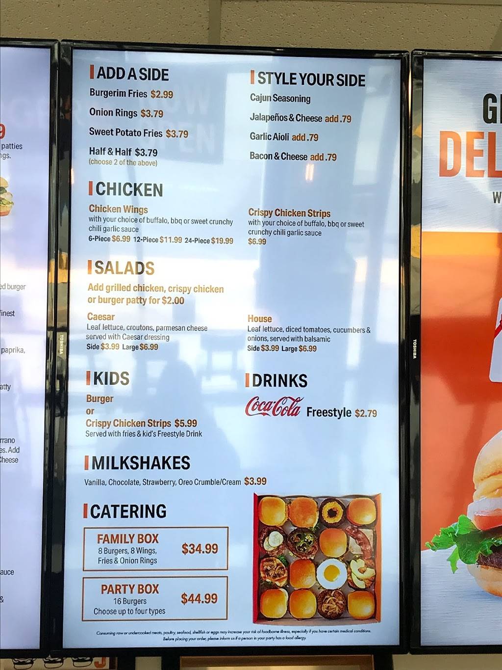 Burgerim Gourmet Burgers | restaurant | 5175 Linda Vista Rd #106, San Diego, CA 92110, USA | 6197982111 OR +1 619-798-2111