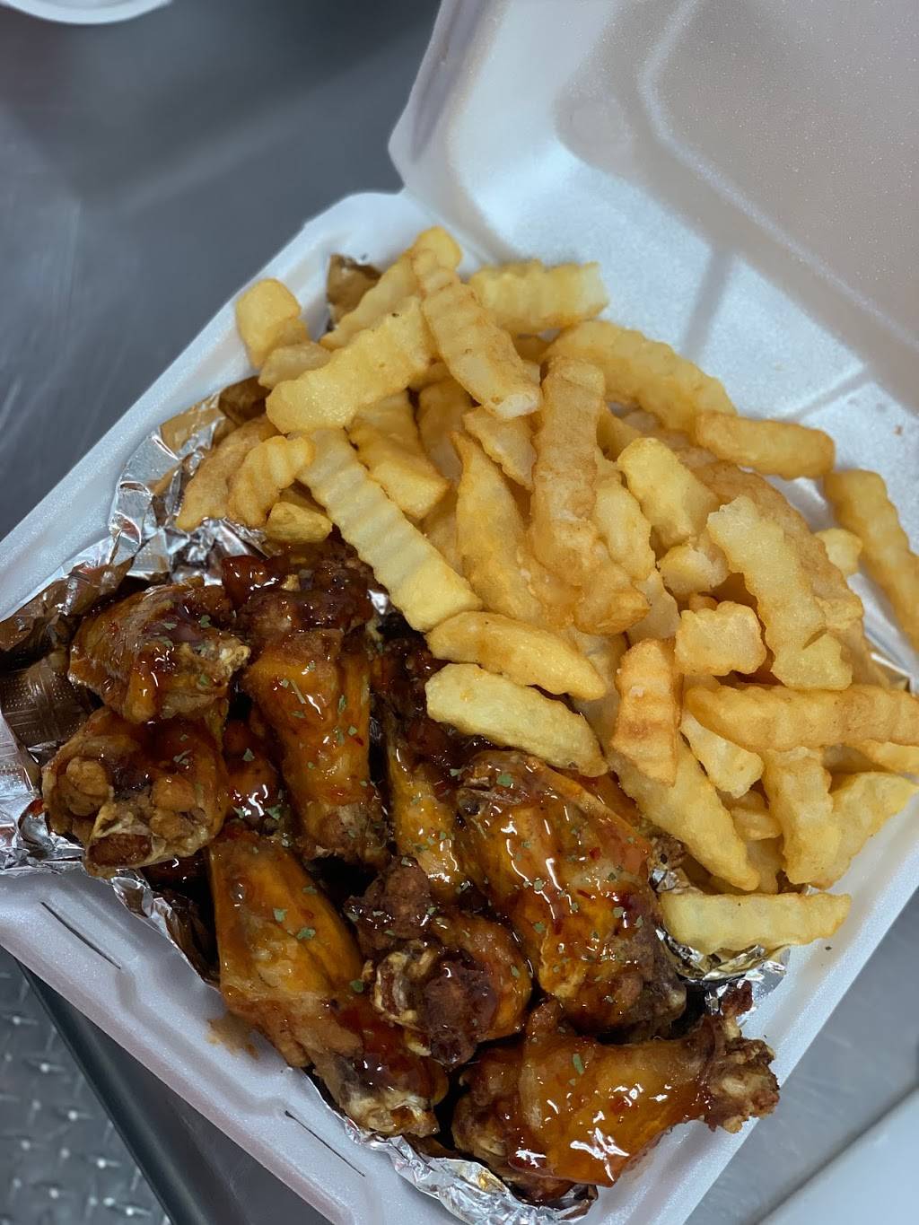 NuNu’s Sweet Soul Food | restaurant | 702 Delaware Ave, Fort Pierce, FL 34950, USA | 7729794466 OR +1 772-979-4466