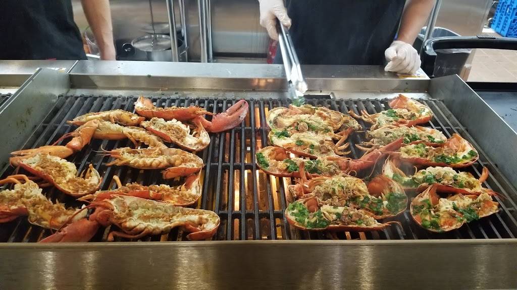 Seven Seas Buffet | restaurant | 14241 Euclid St, Ste #101-104, Garden Grove, CA 92843, USA | 7147604945 OR +1 714-760-4945