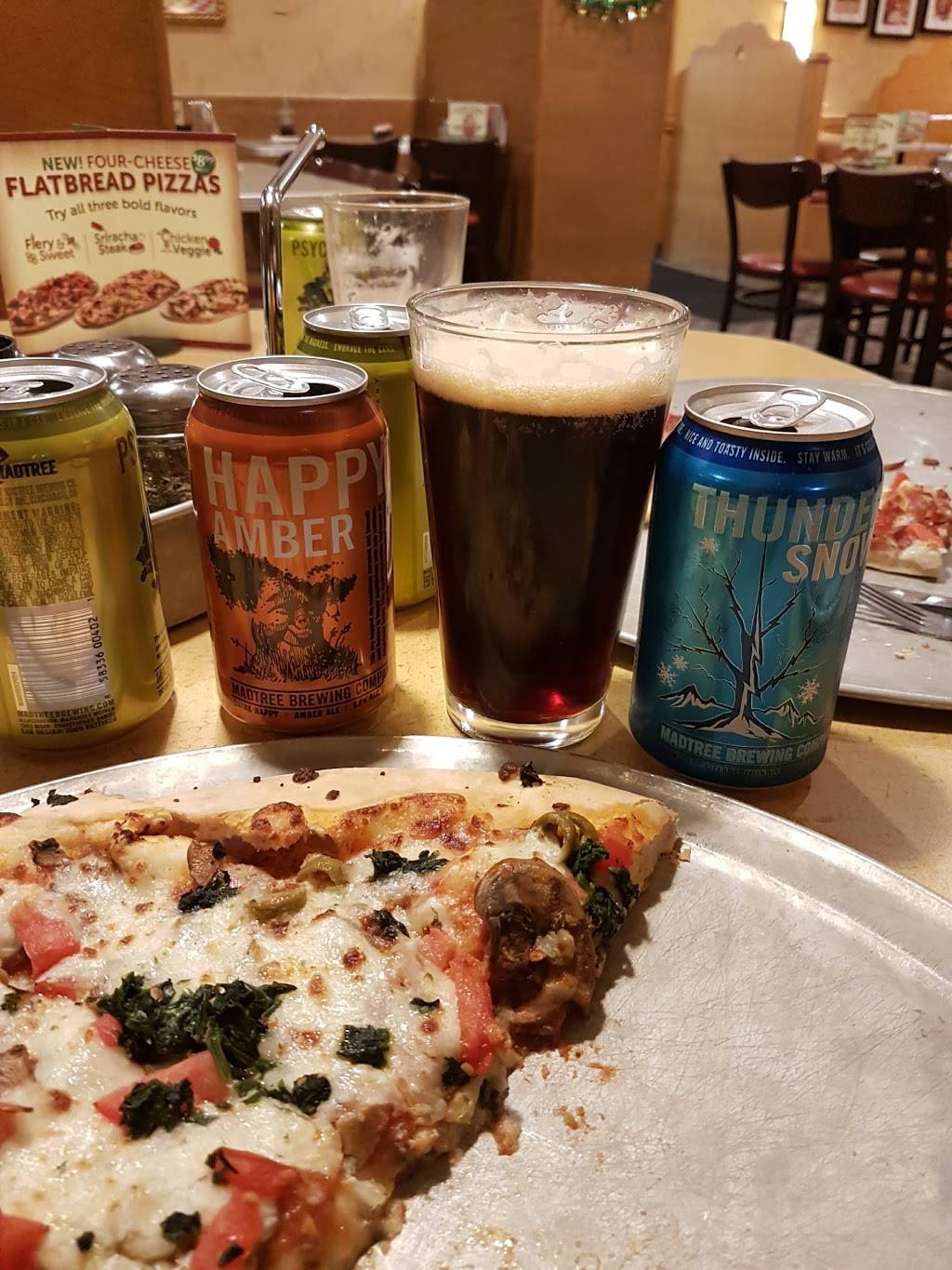 LaRosas Pizza Sharonville | restaurant | 11264 Lebanon Rd, Cincinnati, OH 45241, USA | 5133471111 OR +1 513-347-1111