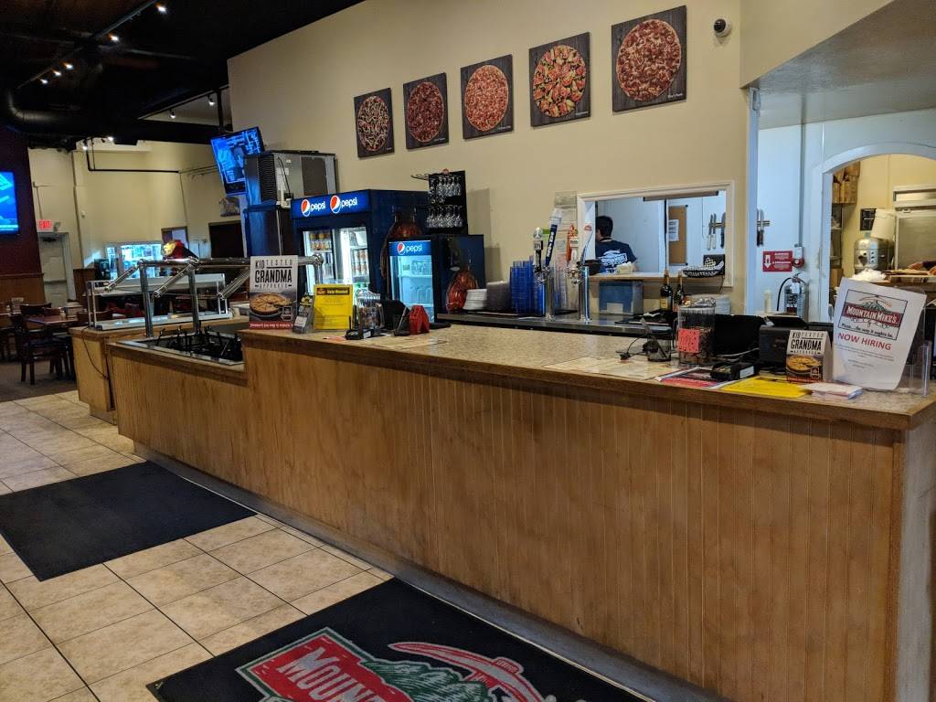 Mountain Mikes Pizza | meal delivery | 1724 Miramonte Ave, Mountain View, CA 94040, USA | 6509889090 OR +1 650-988-9090