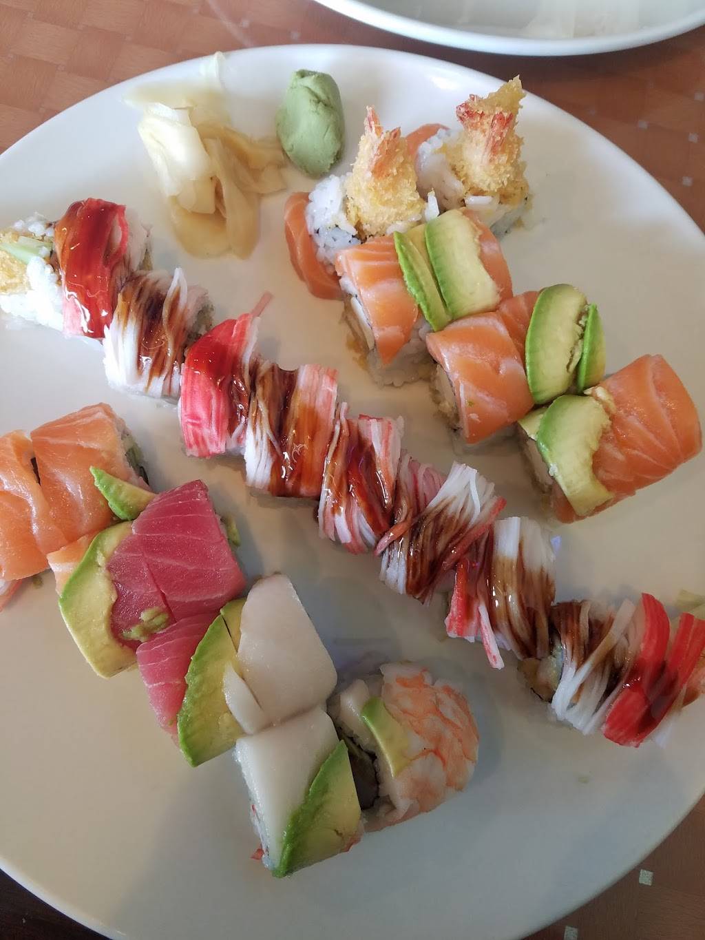 Cherry Sushi & Grill | restaurant | 526 Mercantile Pl Suite 101, Fort Mill, SC 29715, USA | 8033968888 OR +1 803-396-8888