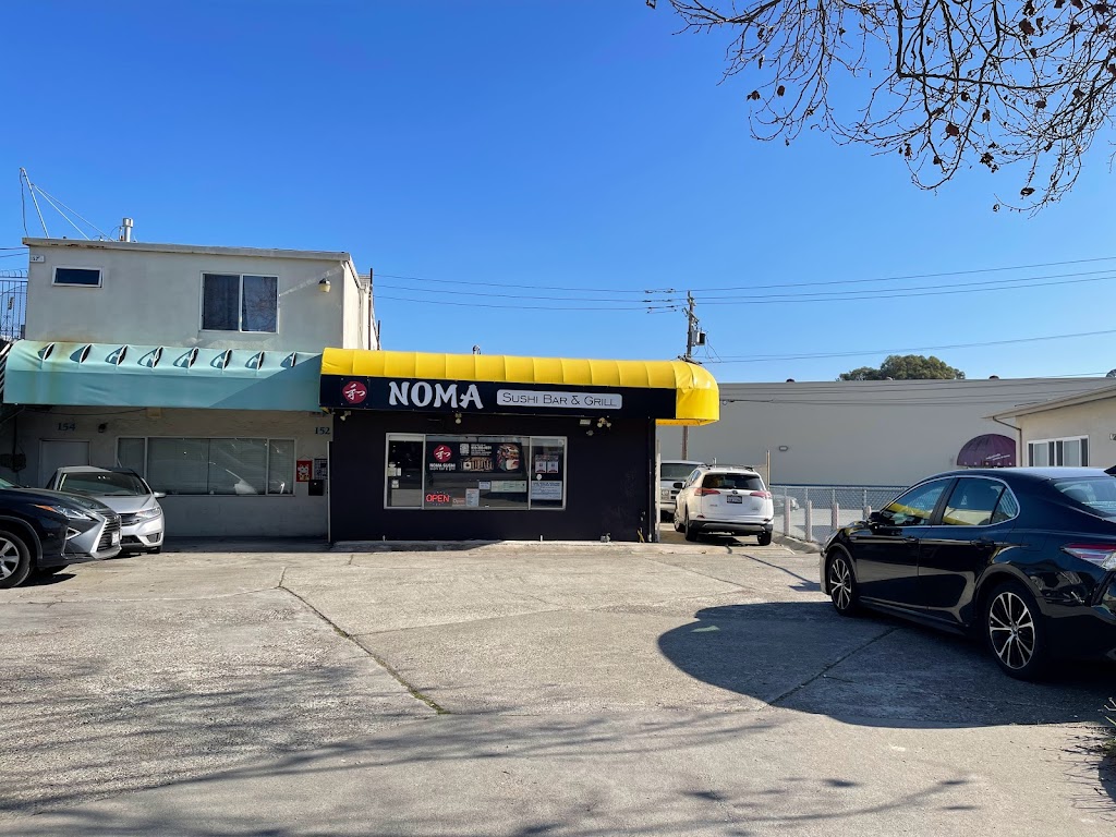 Noma Sushi | restaurant | 152 South Blvd, San Mateo, CA 94402, USA | 6503934651 OR +1 650-393-4651