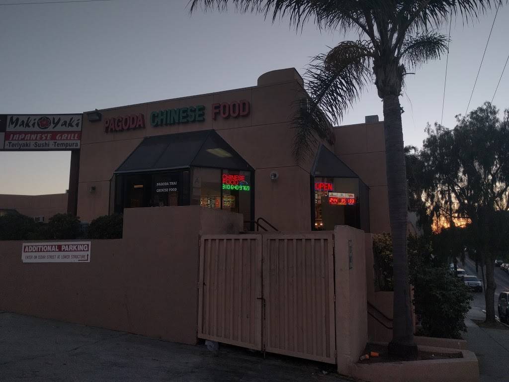 Pagoda Chinese Food | meal takeaway | 100 W Imperial Ave I, El Segundo, CA 90245, USA | 3106409769 OR +1 310-640-9769