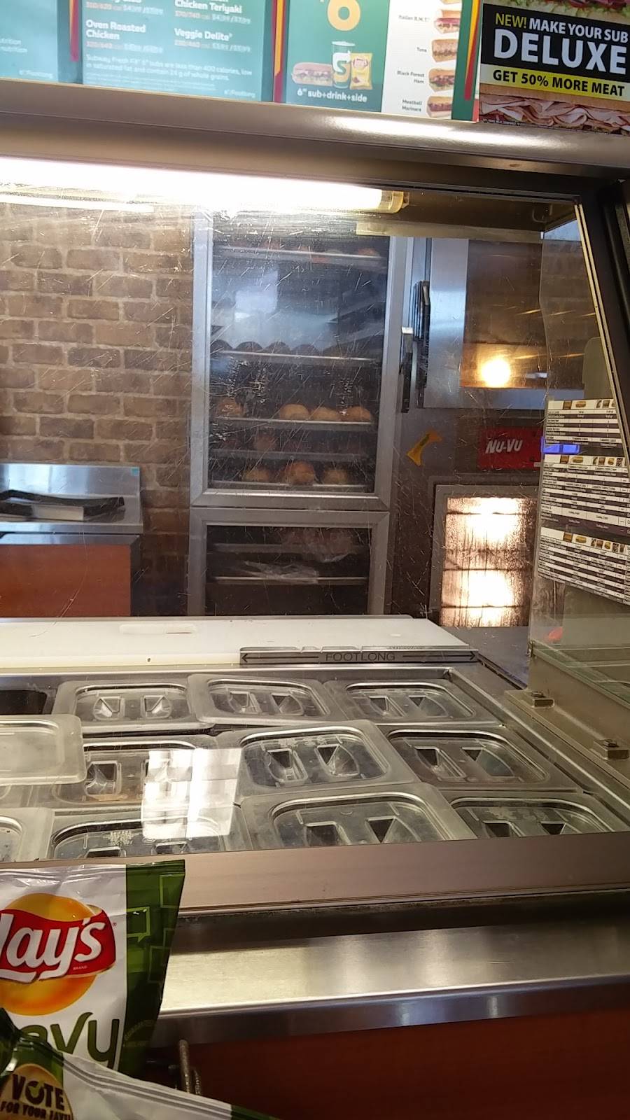 Subway | restaurant | 1791 Superior St, Three Lakes, WI 54562, USA | 7155463938 OR +1 715-546-3938