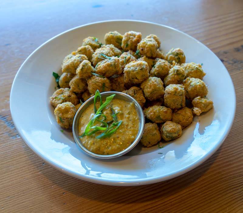 The Parish Cafe | restaurant | 703 4th St, Santa Rosa, CA 95404, USA | 7078437804 OR +1 707-843-7804